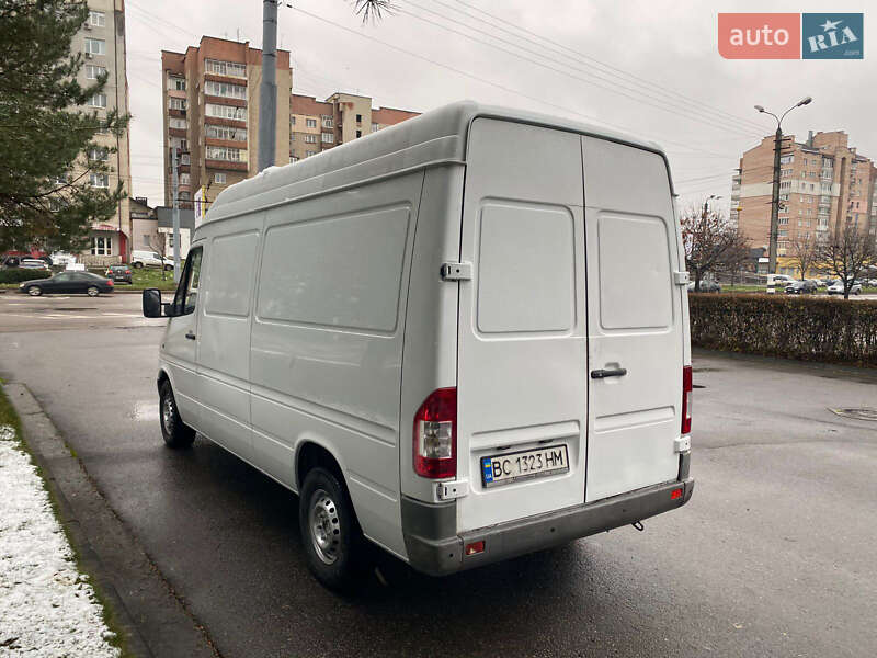 Грузовой фургон Mercedes-Benz Sprinter 2006 в Ивано-Франковске