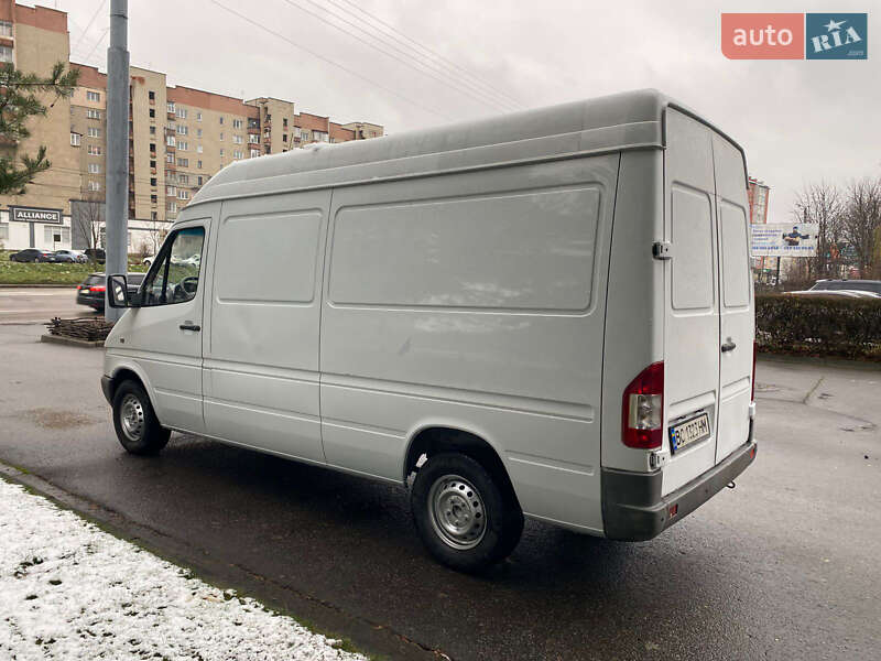 Грузовой фургон Mercedes-Benz Sprinter 2006 в Ивано-Франковске