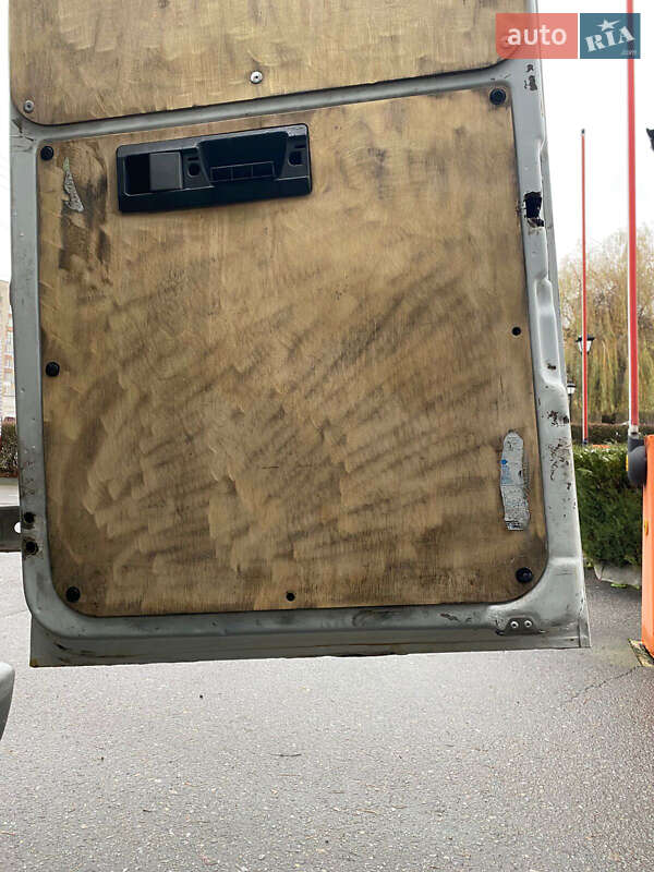 Грузовой фургон Mercedes-Benz Sprinter 2006 в Ивано-Франковске