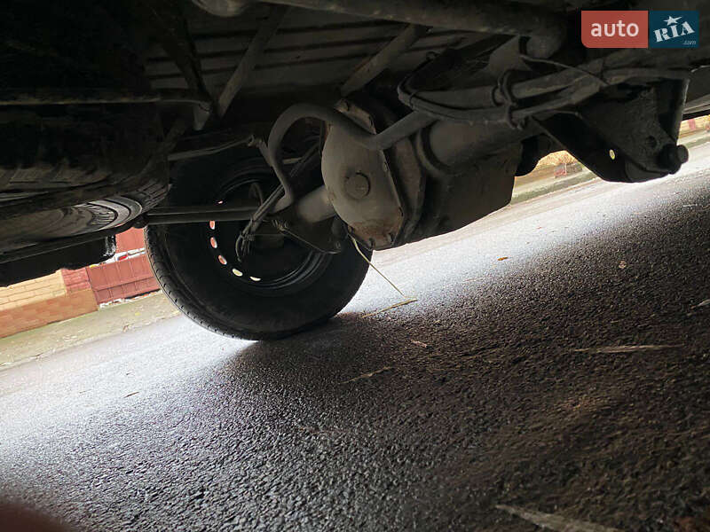 Грузовой фургон Mercedes-Benz Sprinter 2006 в Ивано-Франковске