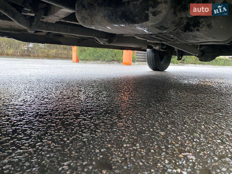 Грузовой фургон Mercedes-Benz Sprinter 2006 в Ивано-Франковске