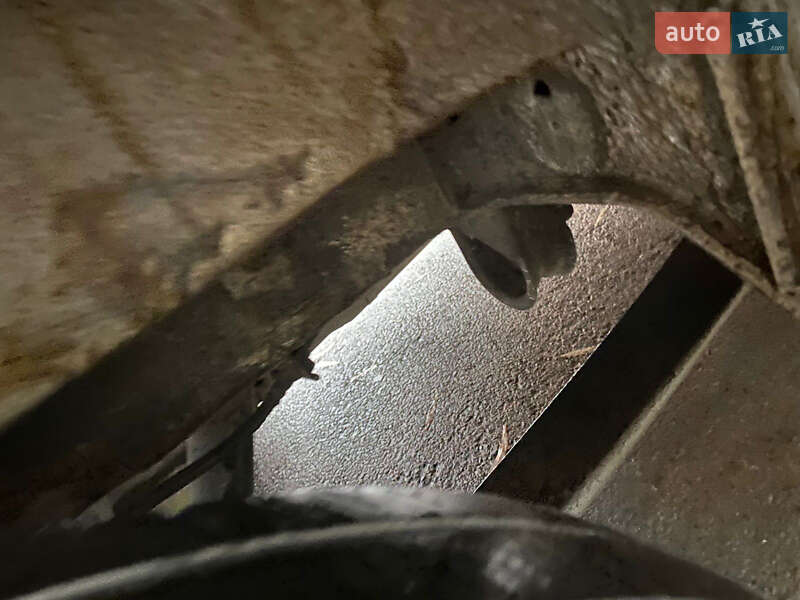 Грузовой фургон Mercedes-Benz Sprinter 2006 в Ивано-Франковске