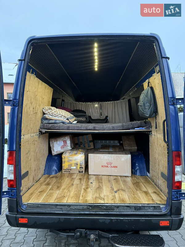 Мікроавтобус Mercedes-Benz Sprinter 2006 в Львові