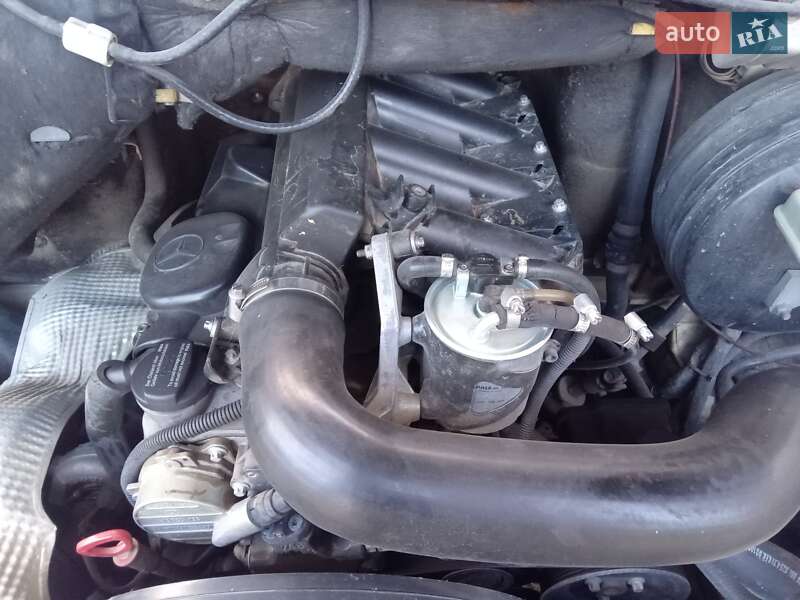 Борт Mercedes-Benz Sprinter 2004 в Старом Самборе