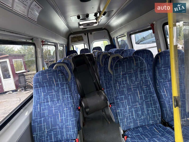 Пригородный автобус Mercedes-Benz Sprinter 2013 в Красилове