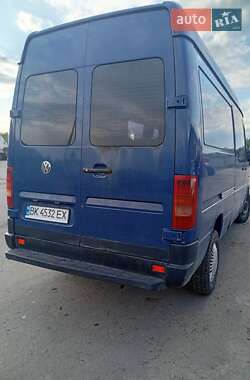 Грузопассажирский фургон Mercedes-Benz Sprinter 2003 в Вараше