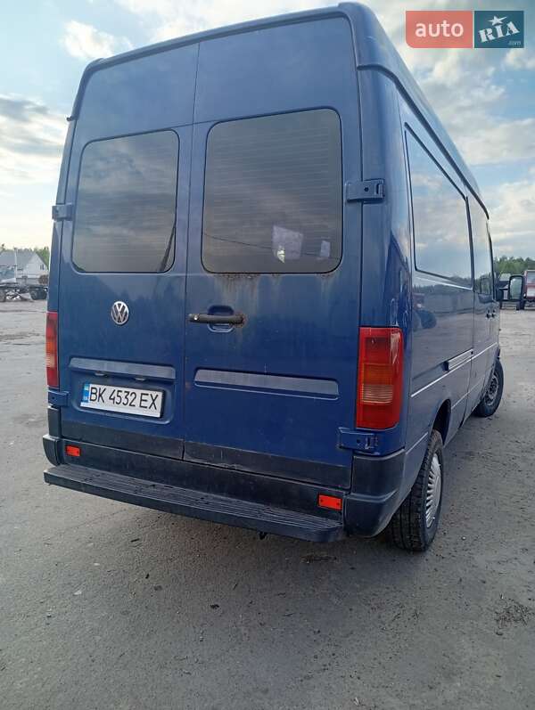Mercedes-Benz Sprinter 2003