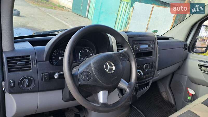 Вантажний фургон Mercedes-Benz Sprinter 2013 в Кременчуці