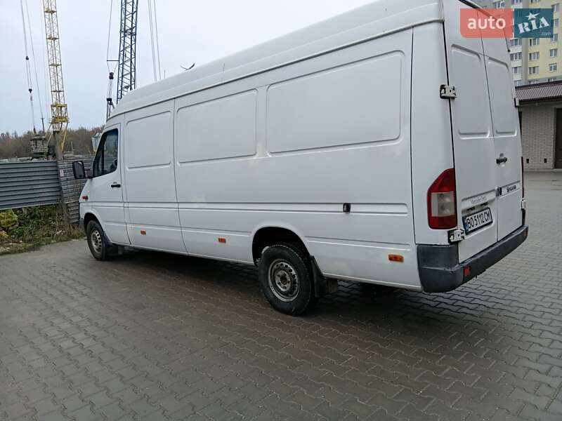 Вантажний фургон Mercedes-Benz Sprinter 2005 в Тернополі
