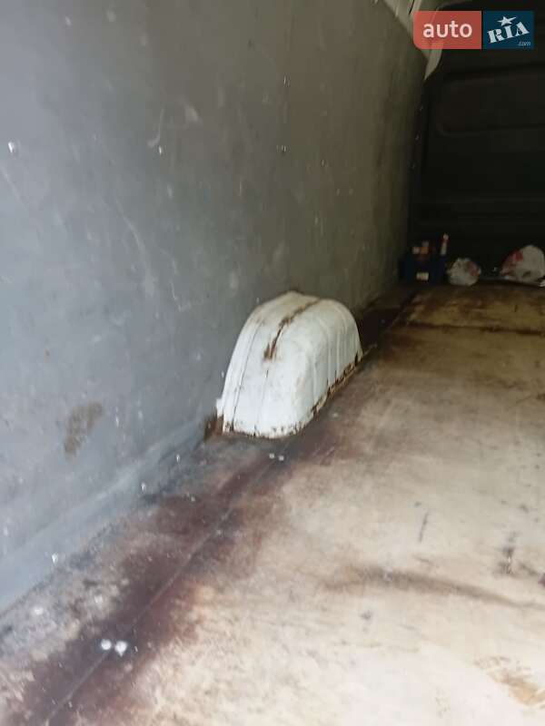 Вантажний фургон Mercedes-Benz Sprinter 2005 в Тернополі