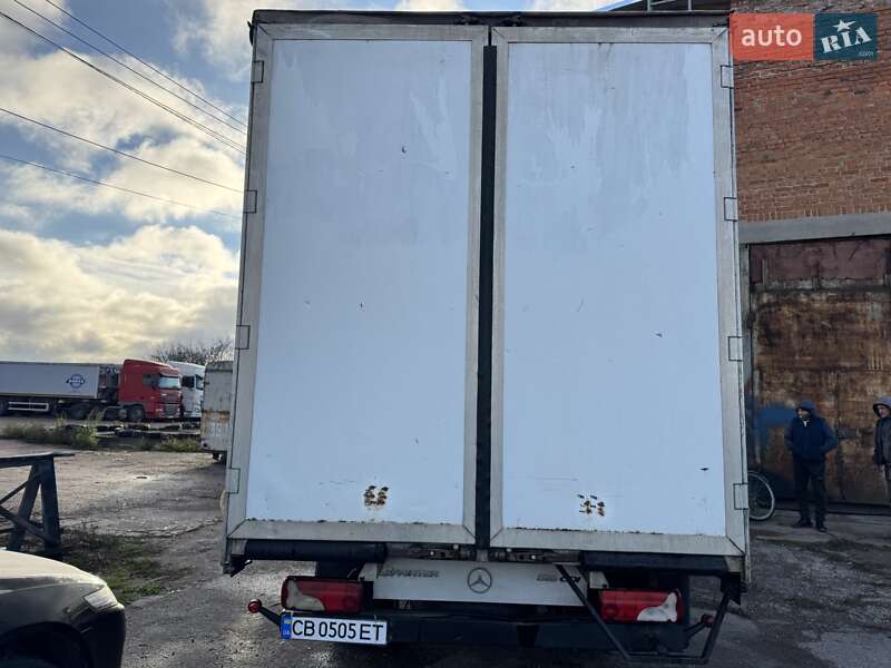 Борт Mercedes-Benz Sprinter 2013 в Прилуках