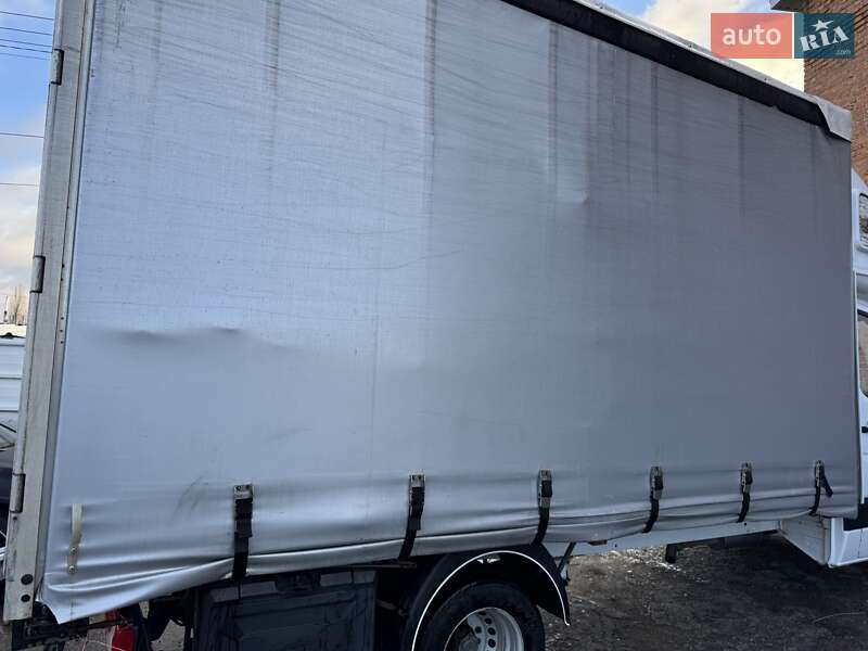 Борт Mercedes-Benz Sprinter 2013 в Прилуках