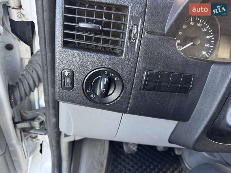 Борт Mercedes-Benz Sprinter 2013 в Прилуках