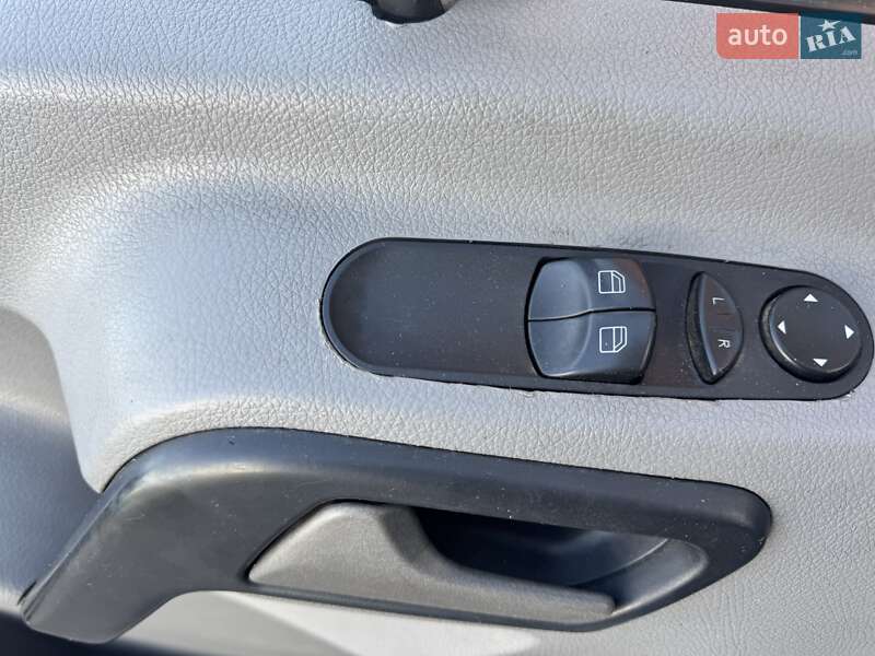 Борт Mercedes-Benz Sprinter 2013 в Прилуках