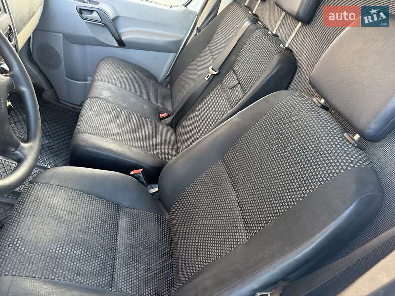 Борт Mercedes-Benz Sprinter 2013 в Прилуках