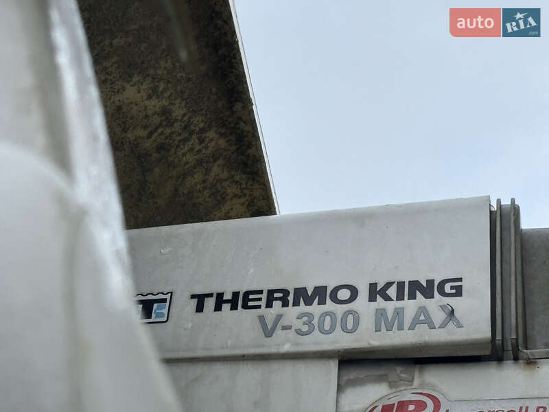 Рефрижератор Mercedes-Benz Sprinter 2015 в Луцке