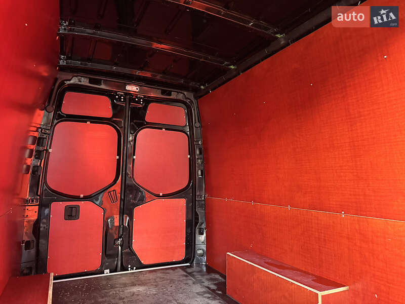 Вантажний фургон Mercedes-Benz Sprinter 2021 в Дубні