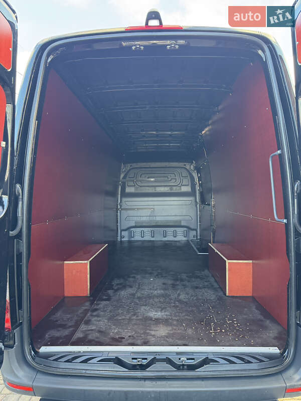Вантажний фургон Mercedes-Benz Sprinter 2021 в Дубні