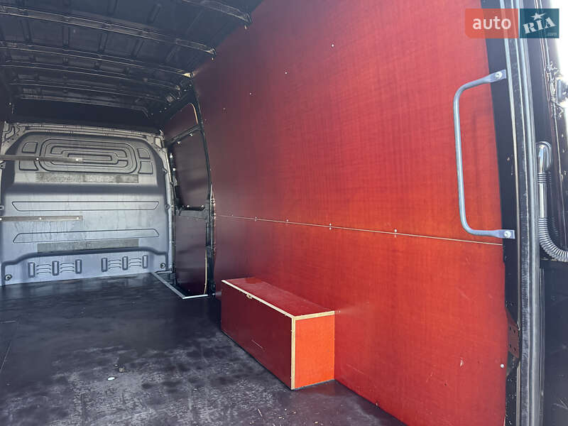 Вантажний фургон Mercedes-Benz Sprinter 2021 в Дубні