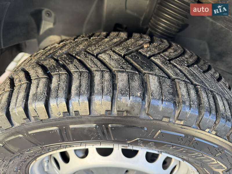 Вантажний фургон Mercedes-Benz Sprinter 2021 в Дубні