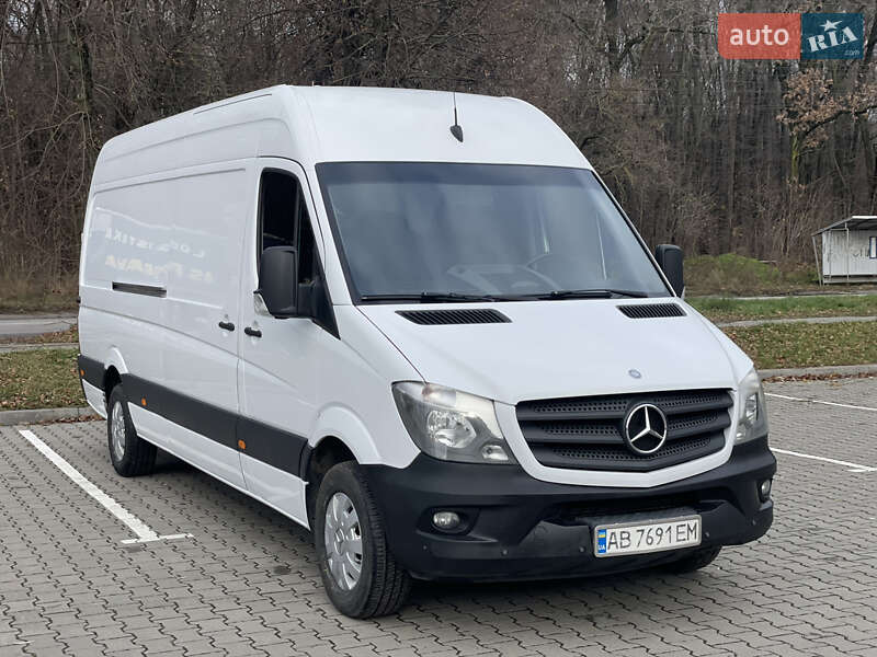 Mercedes-Benz Sprinter 2015 Mercedes-Benz Sprinter 2015
