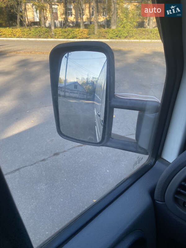 Вантажний фургон Mercedes-Benz Sprinter 2003 в Вінниці