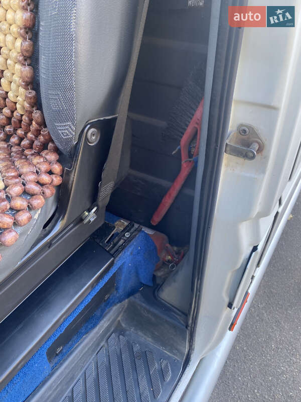 Вантажний фургон Mercedes-Benz Sprinter 2003 в Вінниці