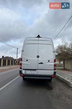 Микроавтобус Mercedes-Benz Sprinter 2018 в Житомире