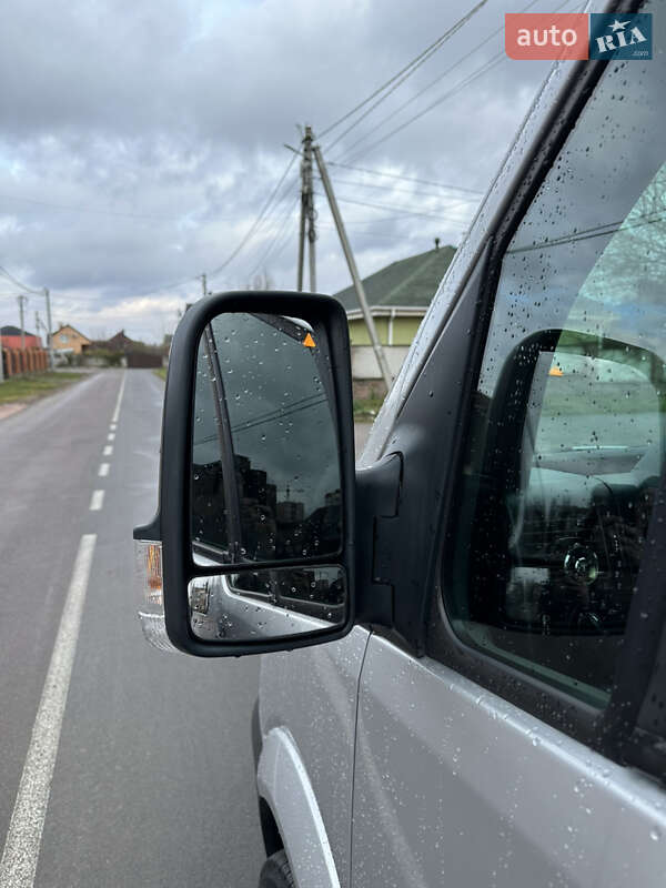 Микроавтобус Mercedes-Benz Sprinter 2018 в Житомире