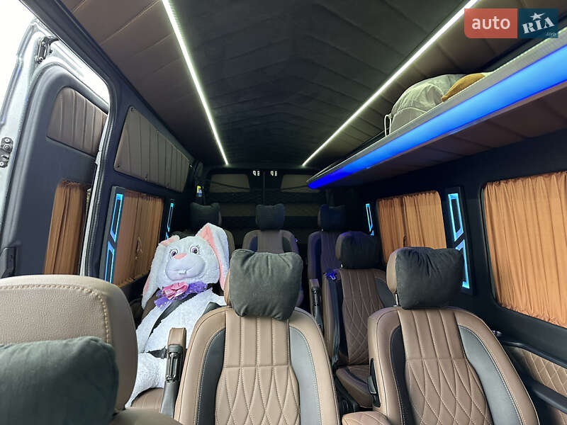 Микроавтобус Mercedes-Benz Sprinter 2018 в Житомире