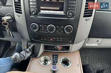 Микроавтобус Mercedes-Benz Sprinter 2018 в Житомире