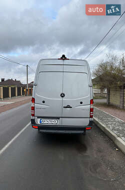 Микроавтобус Mercedes-Benz Sprinter 2018 в Житомире