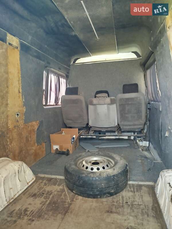 Микровэн Mercedes-Benz Sprinter 2000 в Хусте фото 7 Микровэн Mercedes-Benz Sprinter 2000 в Хусте