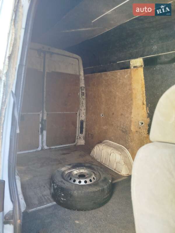 Микровэн Mercedes-Benz Sprinter 2000 в Хусте фото 11 Микровэн Mercedes-Benz Sprinter 2000 в Хусте