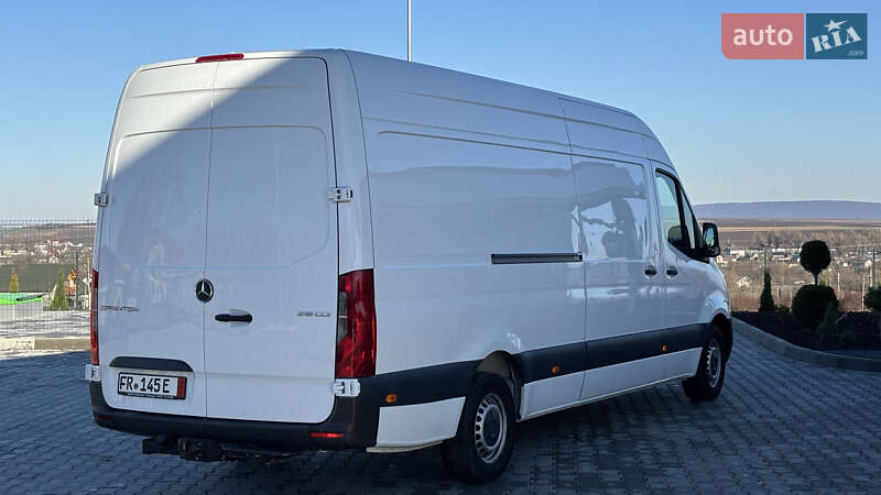 Мікроавтобус вантажний (до 3,5т) Mercedes-Benz Sprinter 2019 в Кіцмані
