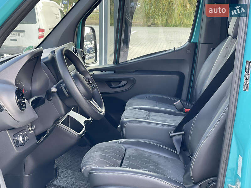 Мікроавтобус Mercedes-Benz Sprinter 2021 в Чернівцях