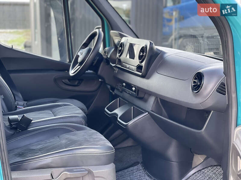 Мікроавтобус Mercedes-Benz Sprinter 2021 в Чернівцях