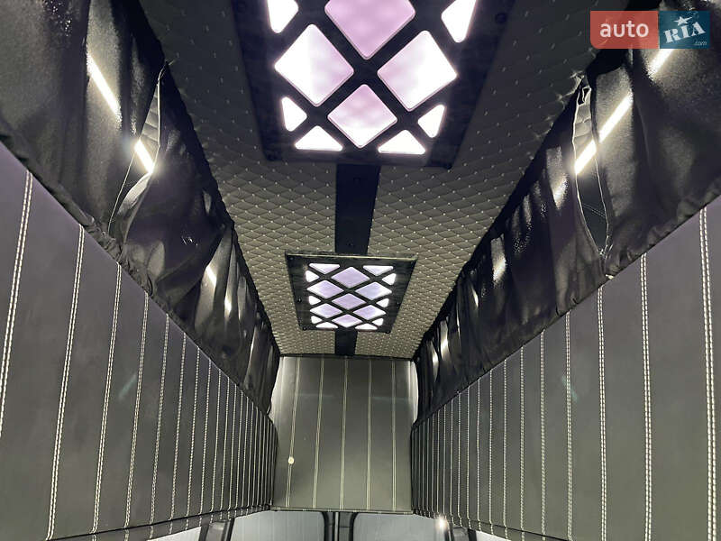 Мікроавтобус Mercedes-Benz Sprinter 2021 в Чернівцях