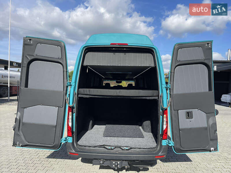 Мікроавтобус Mercedes-Benz Sprinter 2021 в Чернівцях