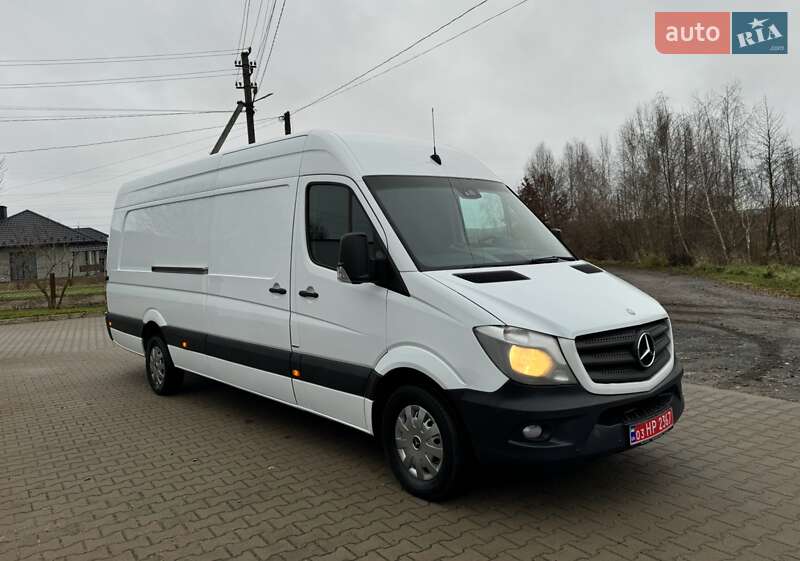 Mercedes-Benz Sprinter 2016 Mercedes-Benz Sprinter 2016