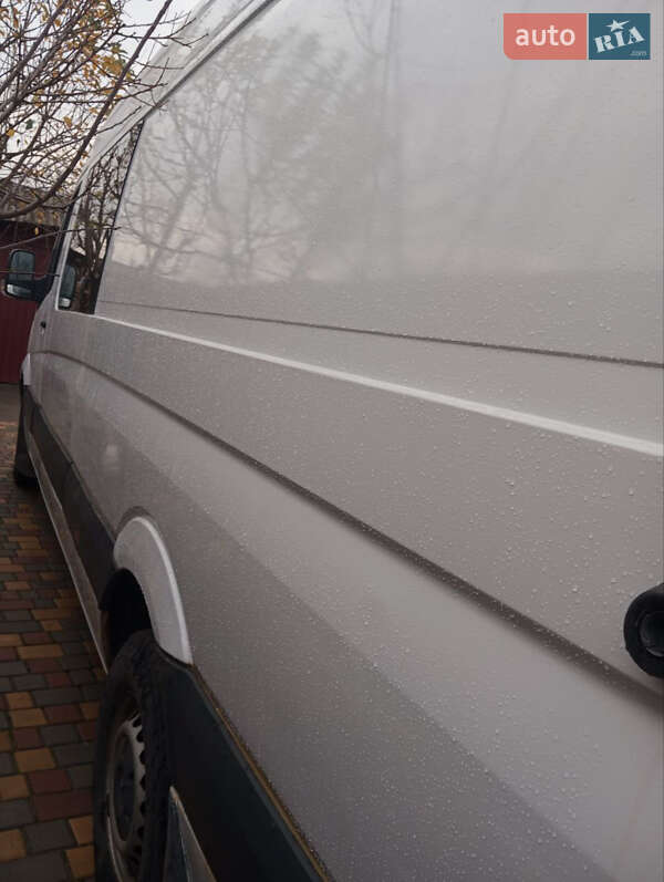 Вантажопасажирський фургон Mercedes-Benz Sprinter 2007 в Чигирину