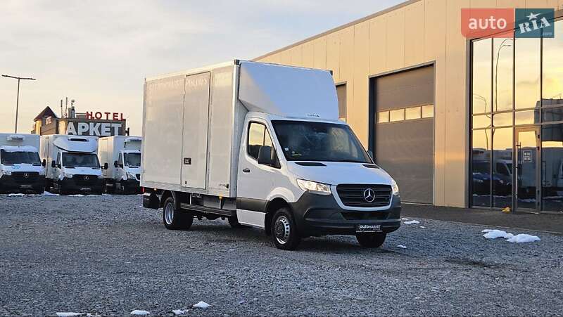 Грузовой фургон Mercedes-Benz Sprinter 2021 в Ровно