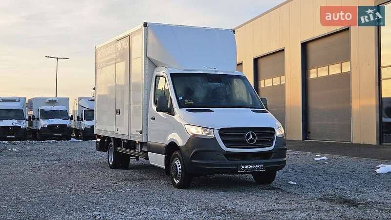 Грузовой фургон Mercedes-Benz Sprinter 2021 в Ровно