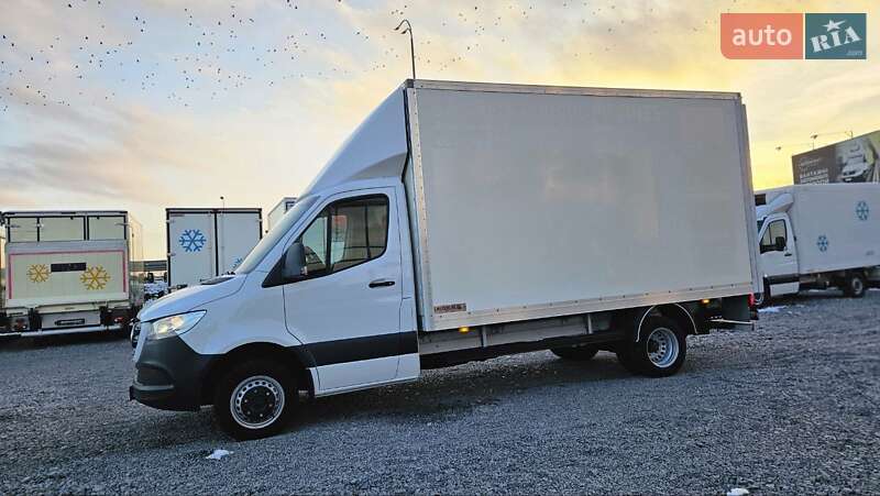 Грузовой фургон Mercedes-Benz Sprinter 2021 в Ровно