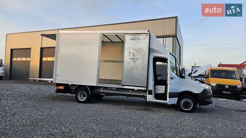 Грузовой фургон Mercedes-Benz Sprinter 2021 в Ровно