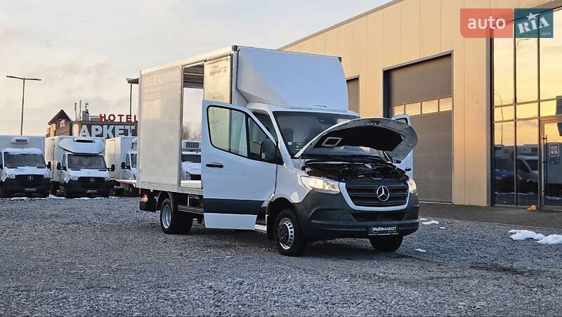 Грузовой фургон Mercedes-Benz Sprinter 2021 в Ровно
