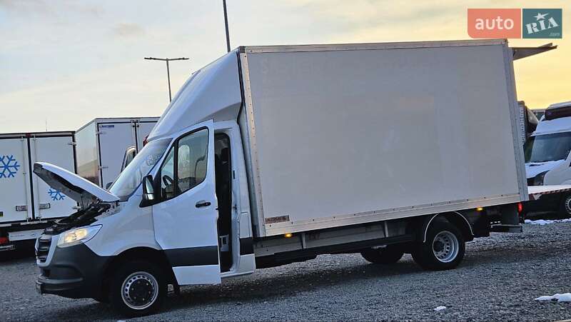 Грузовой фургон Mercedes-Benz Sprinter 2021 в Ровно