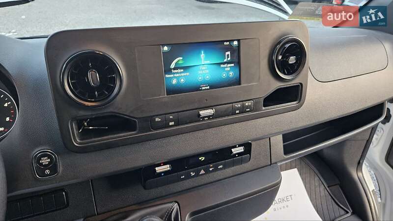 Грузовой фургон Mercedes-Benz Sprinter 2021 в Ровно