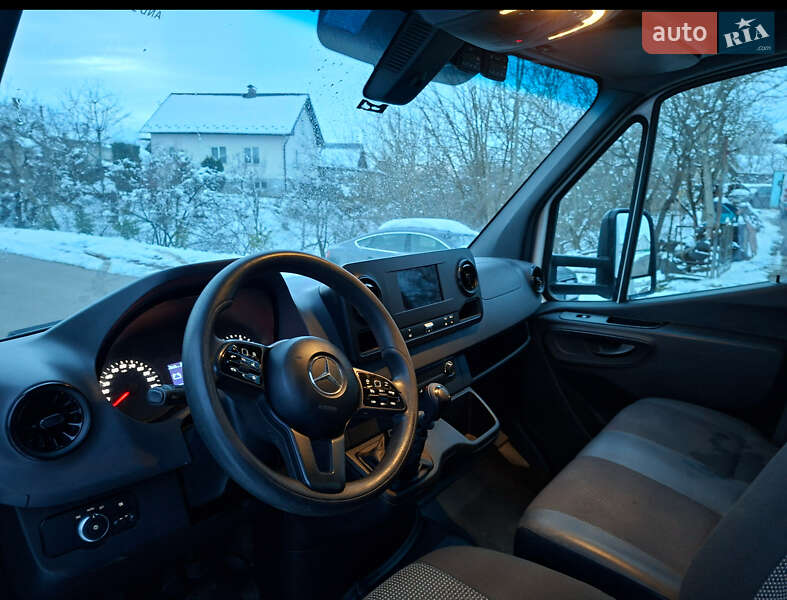 Рефрижератор Mercedes-Benz Sprinter 2019 в Жидачове фото 8 Рефрижератор Mercedes-Benz Sprinter 2019 в Жидачове