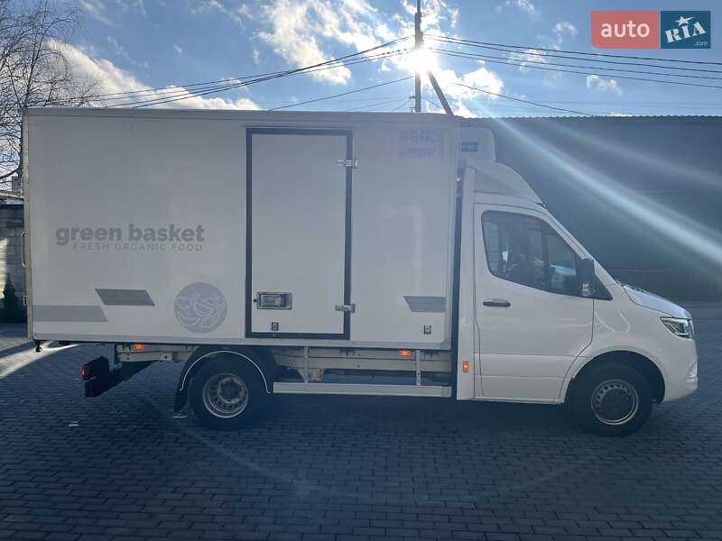 Рефрижератор Mercedes-Benz Sprinter 2020 в Рівному фото 4 Рефрижератор Mercedes-Benz Sprinter 2020 в Рівному